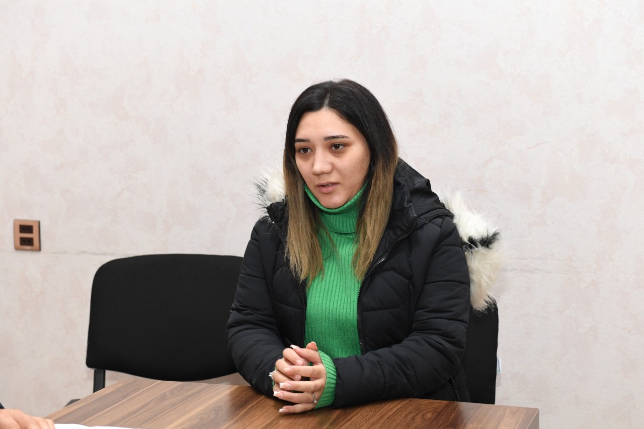 Dövlət Komitəsində vətəndaş qəbulu keçirildi - FOTOLAR